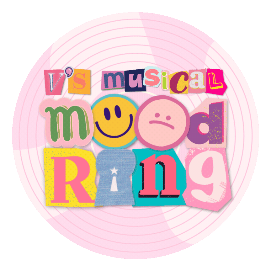 Musical Mood Ring Logo